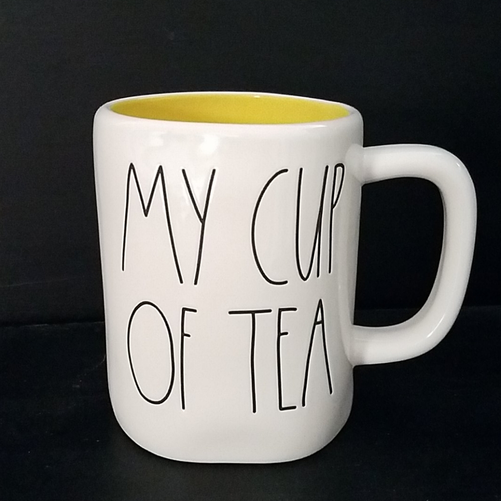 Rae Dunn My cup of Tea mug